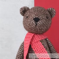 Image 3 of DIY Crochet Kit - Bobbi Bear