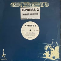 X-Press 2 – Smoke Machine (House - Used)
