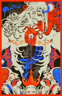 Pendulum - Large Print