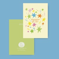 Image 2 of Birthday Greeting Card- "Alhamdulillah you are a year older"