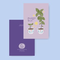 Image 2 of Mum Greeting Card- "Alhamdulilah for a mum like you"