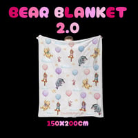 BEAR BLANKET 2.0