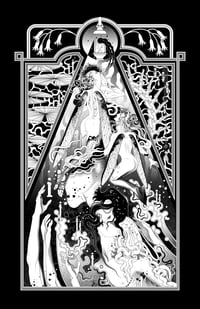 🌊🕯️🪷 - Limited + Numbered Poster  