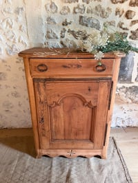 Image 1 of Confiturier au charme rustique - Meuble de campagne 