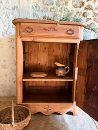 Image 10 of Confiturier au charme rustique - Meuble de campagne 