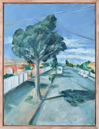 Image 1 of Study of mid-day streets Brunswick 1