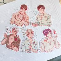 Love And Deepspace Stickers