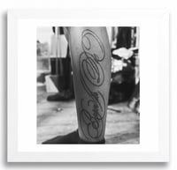 Image 2 of Flourishing Script! 