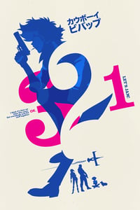 Copy of Cowboy Bebop - variant
