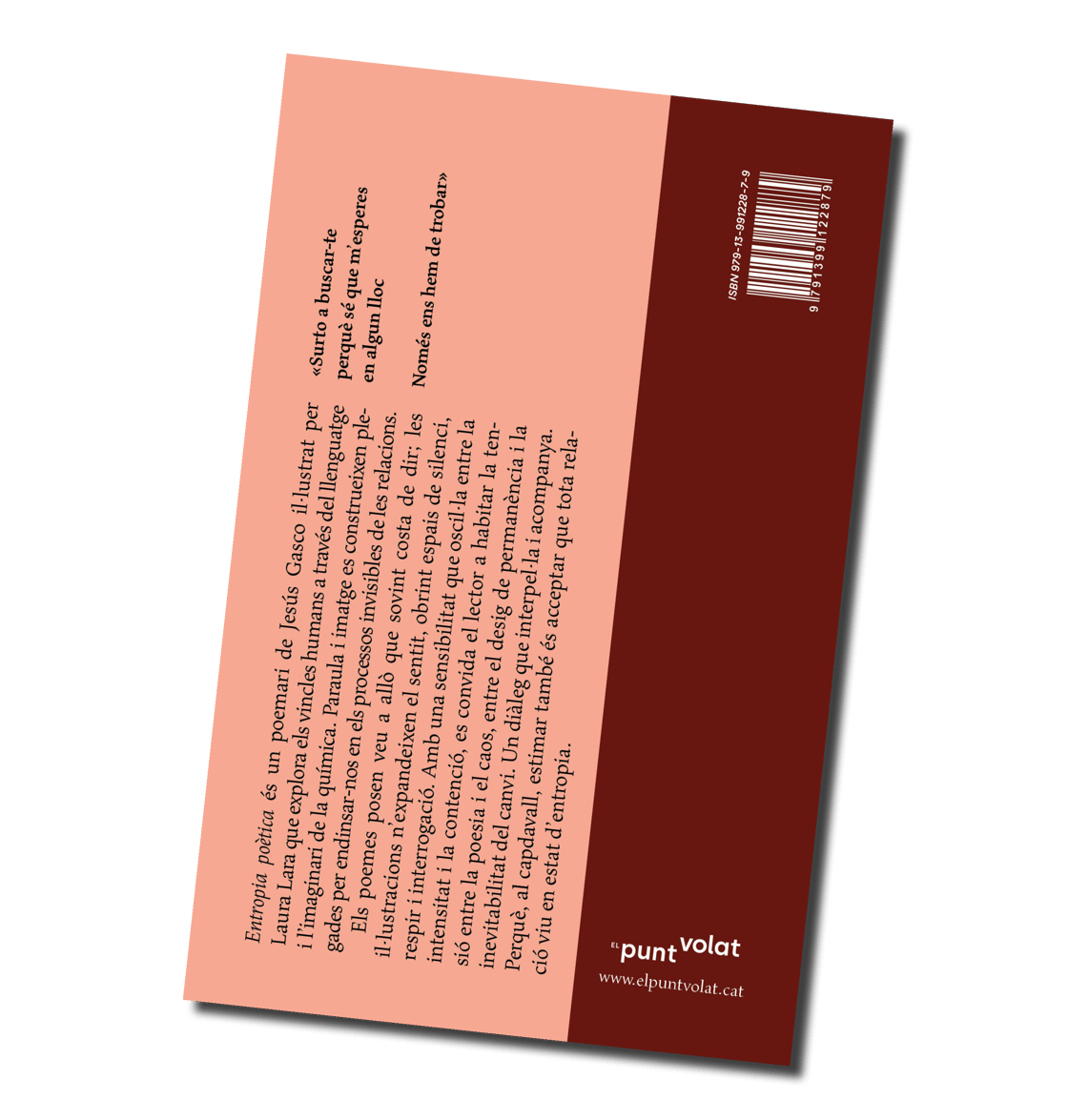 Image of Entropia poètica, de Jesús Gasco i Laura Lara