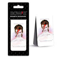 David Bowie (Aladdin Sane) Magnetic Bookmark