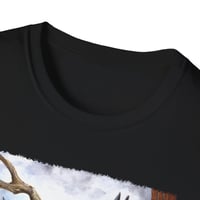 Image 4 of T-Shirt - 3 Ravens - FULL COLOR