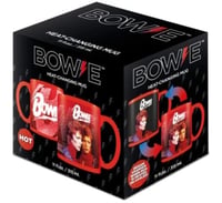 Image 3 of David Bowie (Bolt) Heat Change Mug