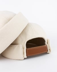 Image 3 of Docker · coton/lin beige