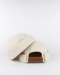 Image 1 of Docker · coton/lin beige