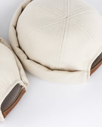 Image 4 of Docker · coton/lin beige
