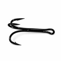 Image 3 of Halni E.D Replica Treble Hook - Pack of 100