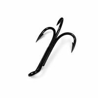 Image 4 of Halni E.D Replica Treble Hook - Pack of 100