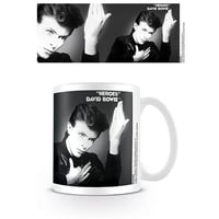 David Bowie (Heroes) Mug
