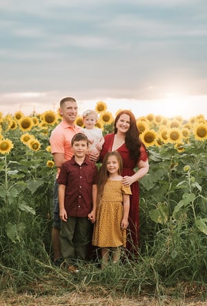 Image of Sunflower Session Fee Retainer