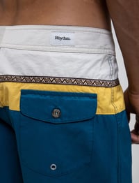 Image 3 of Bañador Rhythm Trim Trunk en liquidación.
