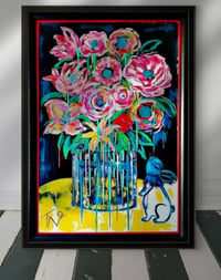 Image 1 of THROUGH THE PAINTED GLASS