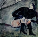 Spoonrest / Repose-cuiller n°3