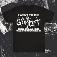 Caved in Gasket Shirt Preorder