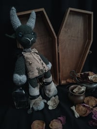 Image 1 of Keeper of the Unspoken - I