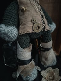 Image 2 of Keeper of the Unspoken - I