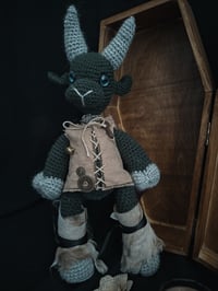 Image 3 of Keeper of the Unspoken - I