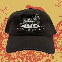 Image 2 of FERDINAND - EMBROIDERED HAT (PREORDER)