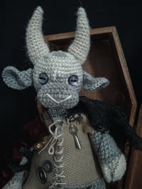 Image 2 of Keeper of the Unspoken - II