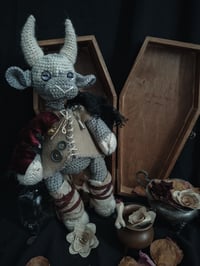 Image 1 of Keeper of the Unspoken - II