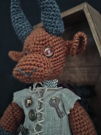 Image 2 of Keeper of the Unspoken - III