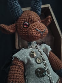 Image 3 of Keeper of the Unspoken - III