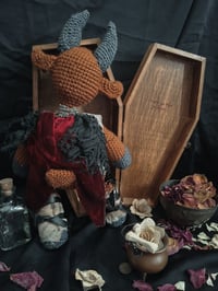 Image 4 of Keeper of the Unspoken - III