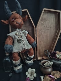 Image 1 of Keeper of the Unspoken - III