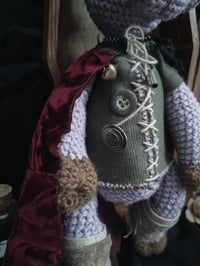 Image 2 of Keeper of the Unspoken - IV