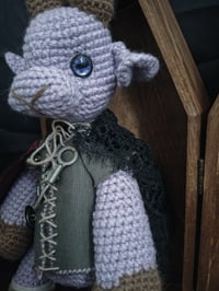 Image 4 of Keeper of the Unspoken - IV
