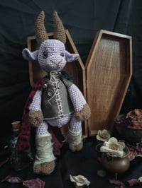 Image 1 of Keeper of the Unspoken - IV