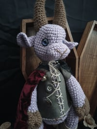 Image 3 of Keeper of the Unspoken - IV