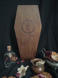 Image 5 of Keeper of the Unspoken - V