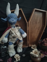 Image 1 of Keeper of the Unspoken - V