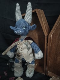 Image 4 of Keeper of the Unspoken - V