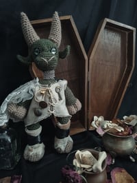Image 1 of Keeper of the Unspoken - VI