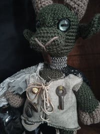 Image 2 of Keeper of the Unspoken - VI