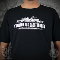 Image 3 of T-SHIRT L'ATELIER DES CASS'HEURES