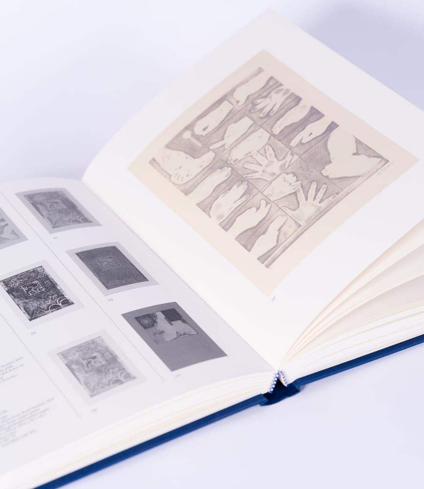 Image of The Prints of Jasper Johns 1994-2021: A Catalogue Raisonné