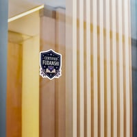 Image 2 of Certified Fudanshi Vinyl Sticker